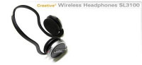 Creative labs Wireless Headphones SL3100 (70BX000007192)